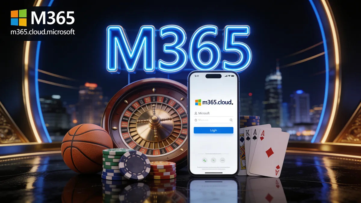 M365 Login via m365.cloud.microsoft — m365 in the Philippines
